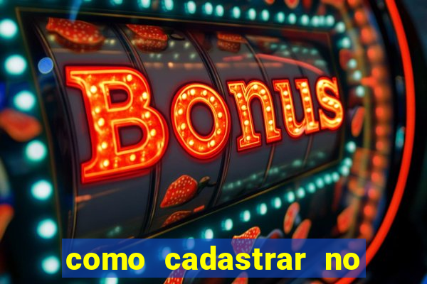 como cadastrar no esporte bet