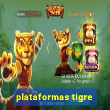 plataformas tigre