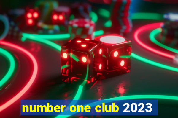 number one club 2023