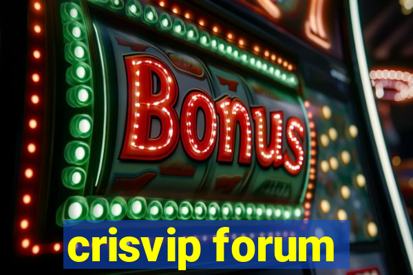 crisvip forum