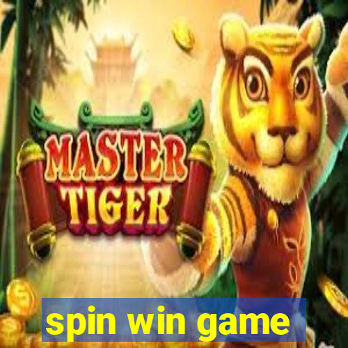 spin win game