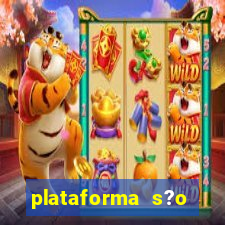 plataforma s?o paulo jogos