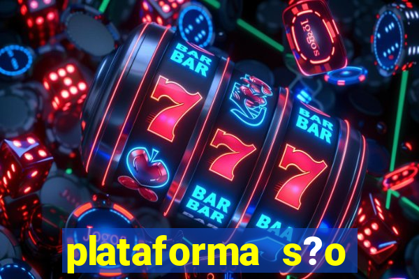 plataforma s?o paulo jogos