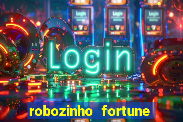 robozinho fortune tiger grátis