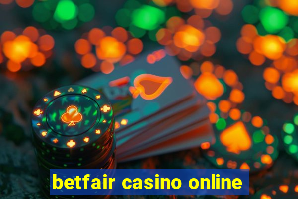 betfair casino online