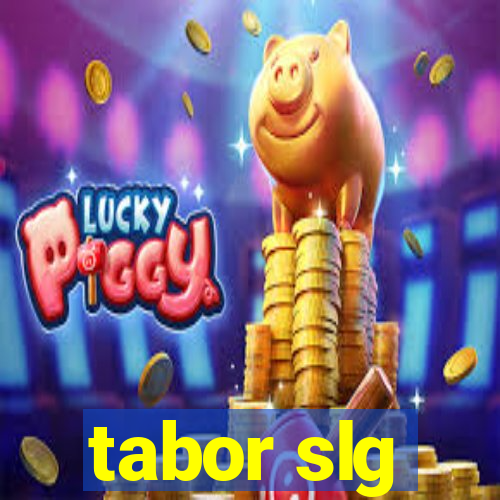 tabor slg