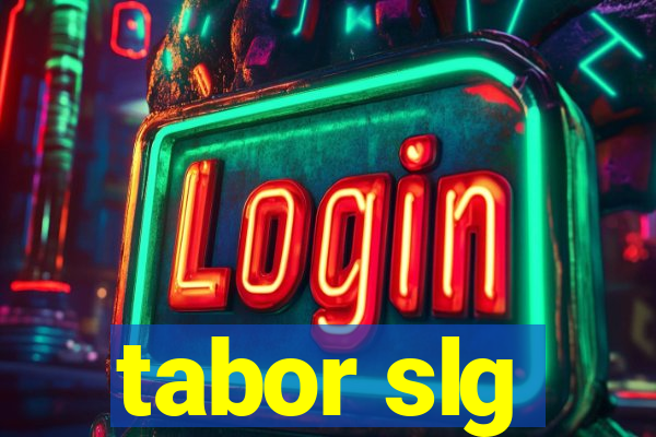 tabor slg