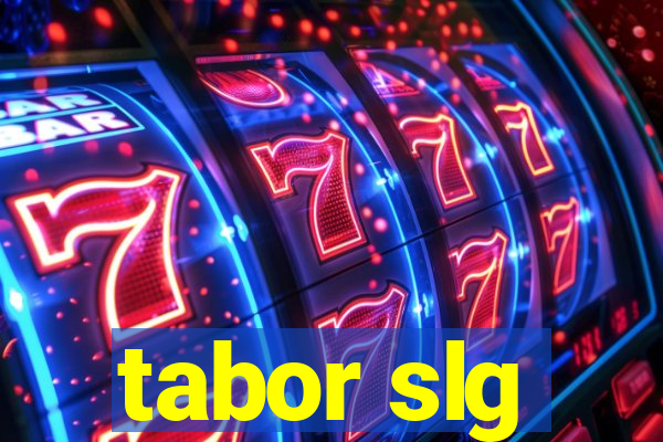 tabor slg