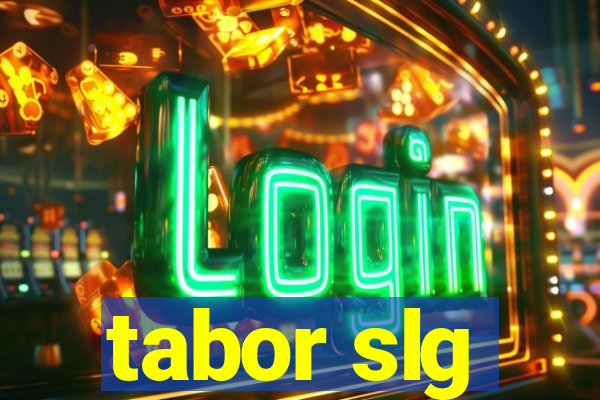 tabor slg