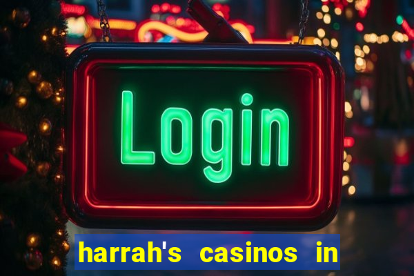 harrah's casinos in las vegas