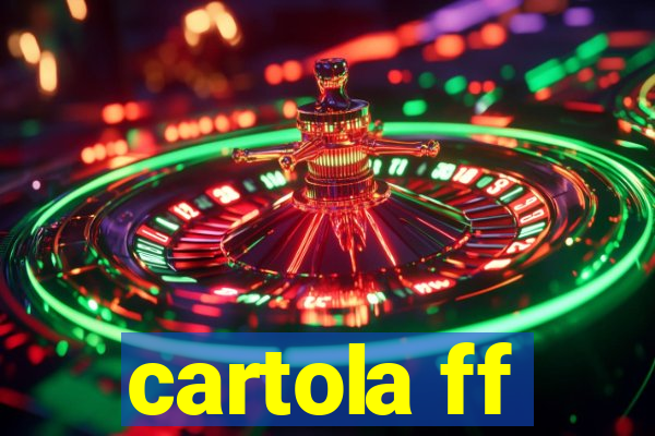 cartola ff