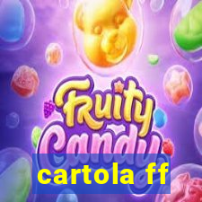 cartola ff