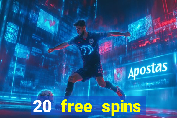 20 free spins grosvenor casino