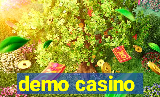 demo casino