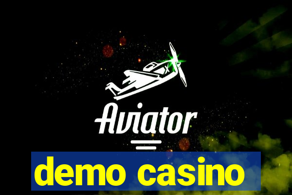 demo casino