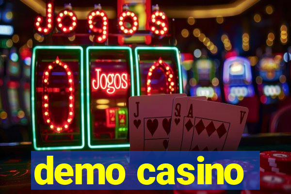 demo casino