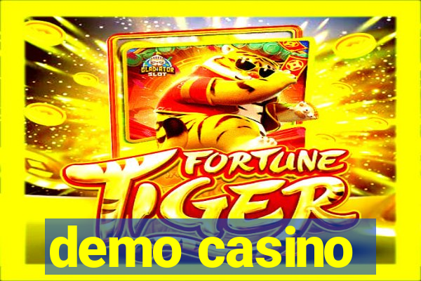 demo casino