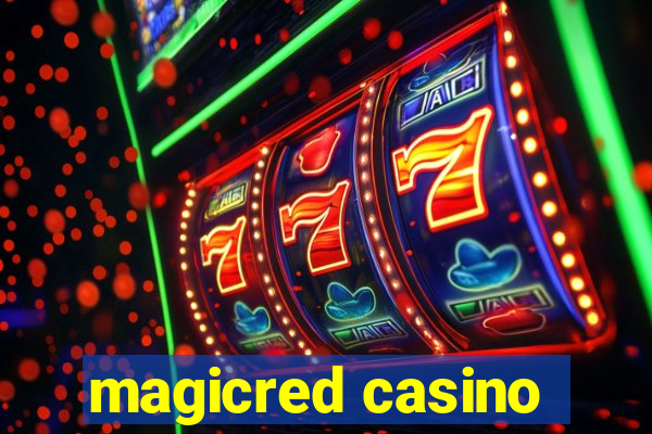 magicred casino