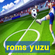 roms yuzu