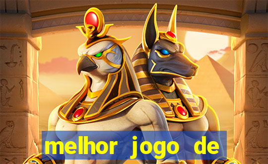 melhor jogo de apostas esportivas