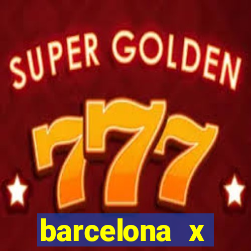 barcelona x valencia palpites