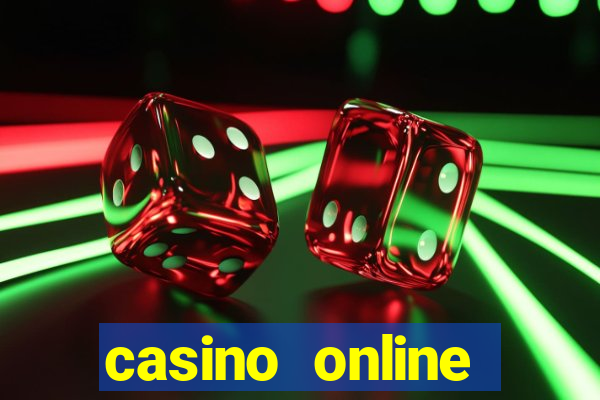 casino online deposit bonus