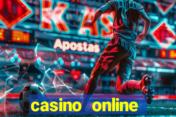 casino online deposit bonus