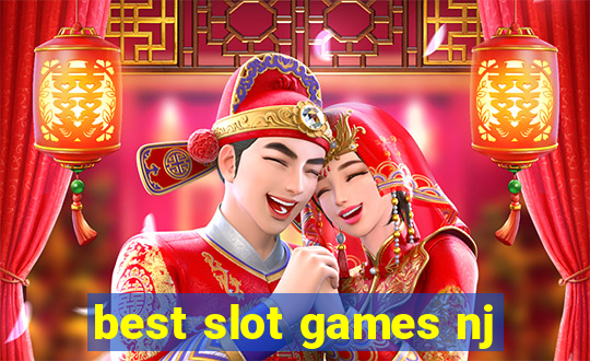 best slot games nj