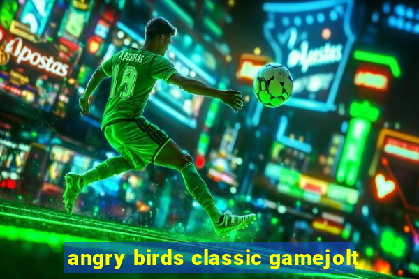 angry birds classic gamejolt