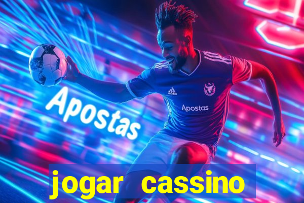 jogar cassino online brasil