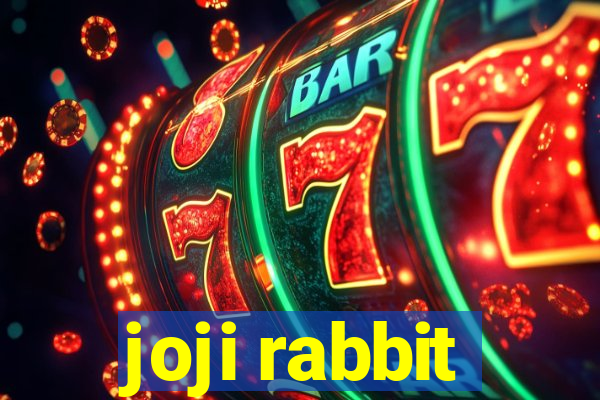 joji rabbit