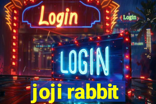 joji rabbit