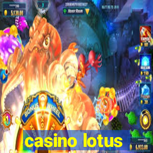 casino lotus