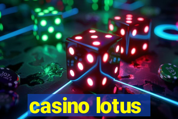 casino lotus