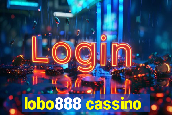 lobo888 cassino