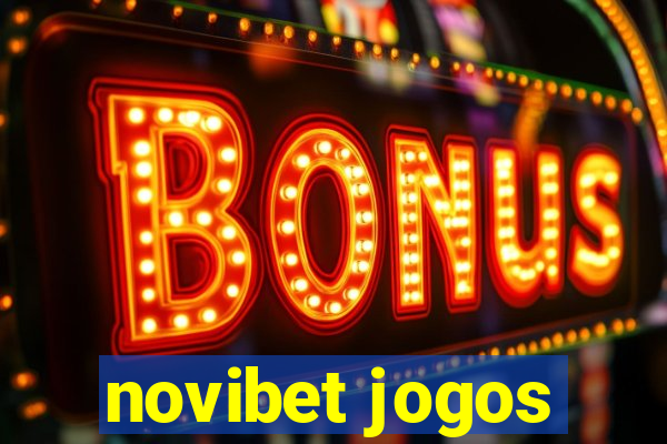 novibet jogos