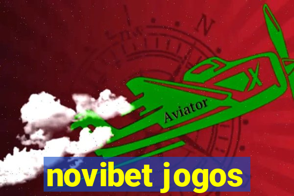 novibet jogos