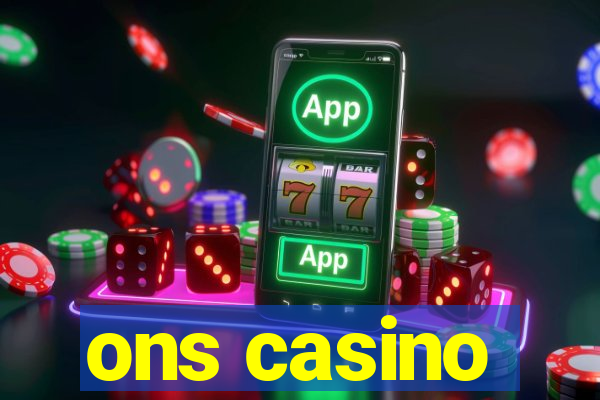 ons casino