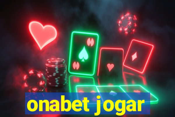 onabet jogar