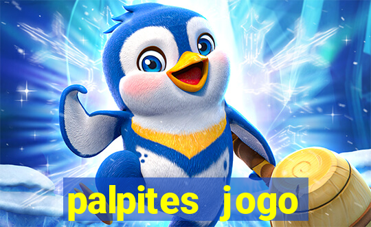 palpites jogo futebol hoje