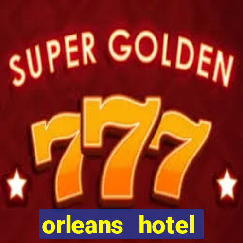 orleans hotel casino las vegas