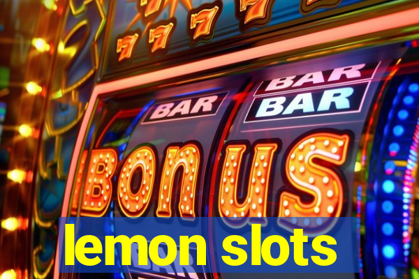 lemon slots