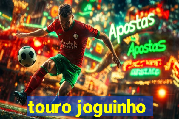 touro joguinho