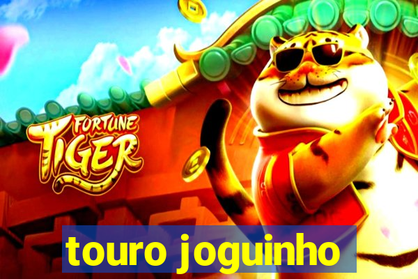 touro joguinho