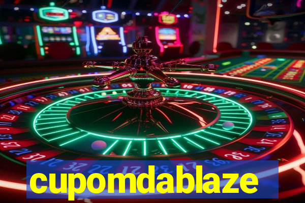 cupomdablaze