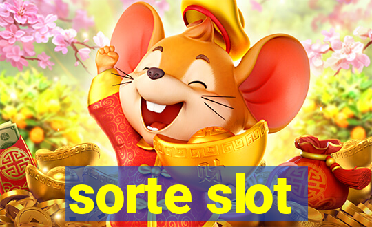 sorte slot