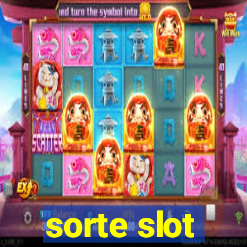 sorte slot