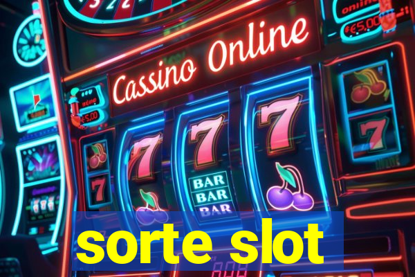 sorte slot