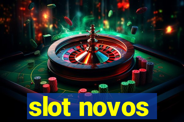 slot novos