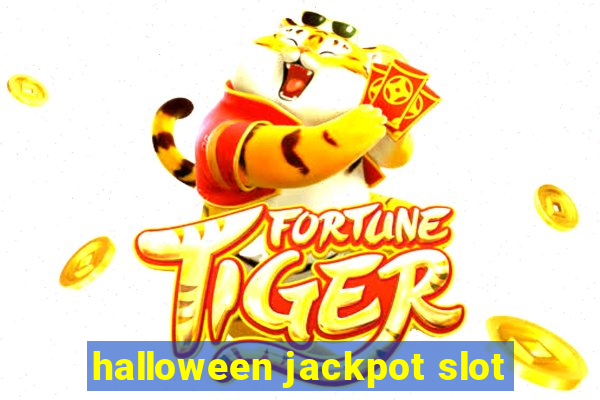 halloween jackpot slot